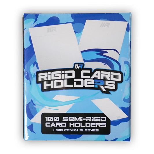 MR Rigid Card Holders