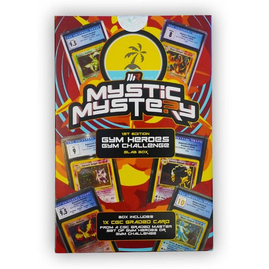 Mystic Mystery x IslandGrown Master Set Box