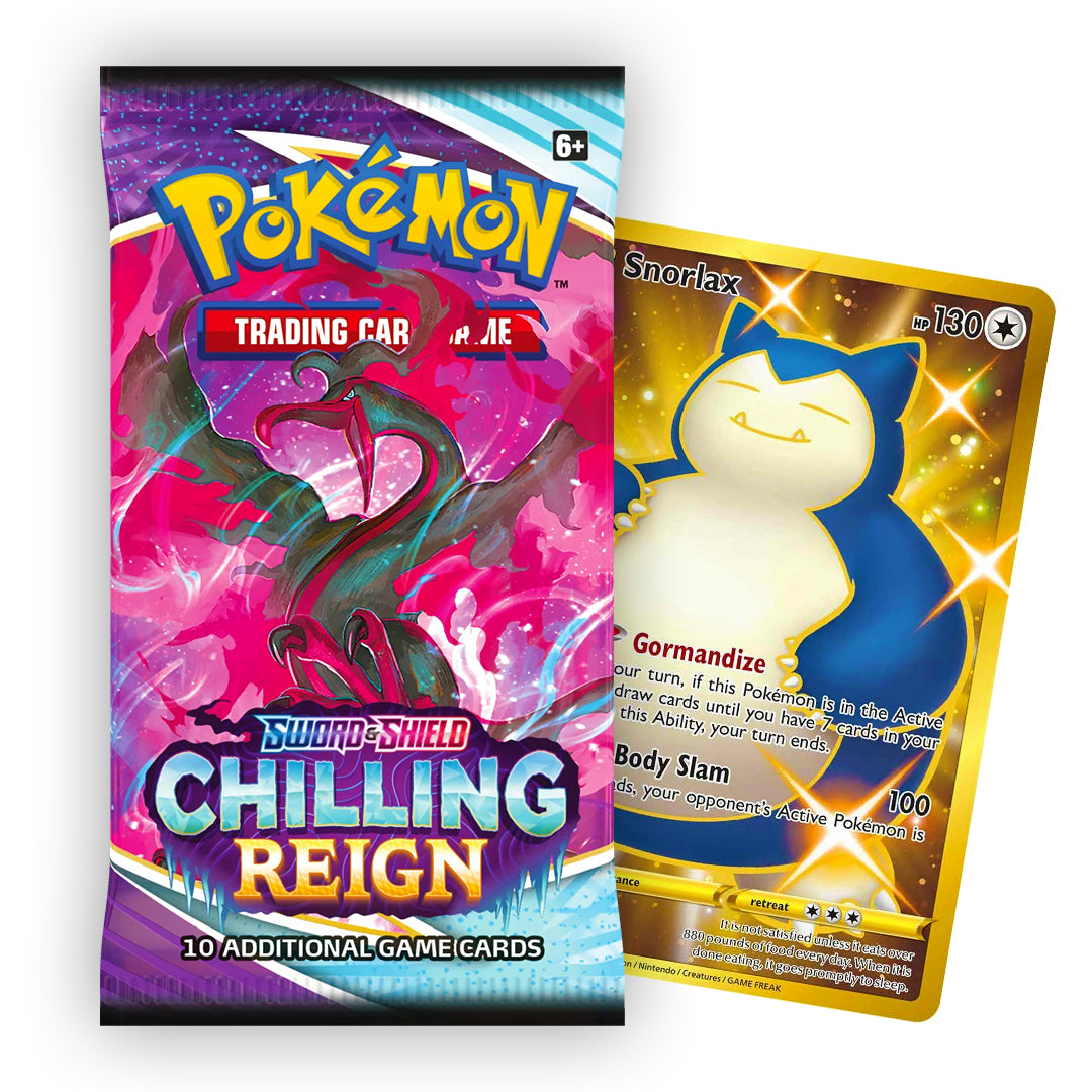 Chilling Reign Booster Pack