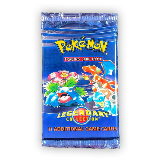 Legendary Collection Booster Pack