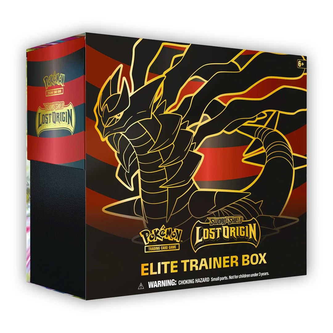 Lost Origin Elite Trainer Box