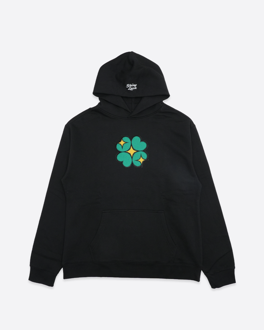 Shiny Luck Patch Hoodie