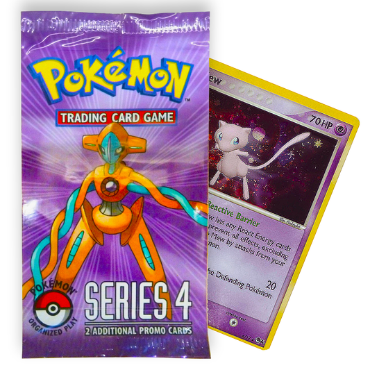 Pop Series 4 Booster Pack