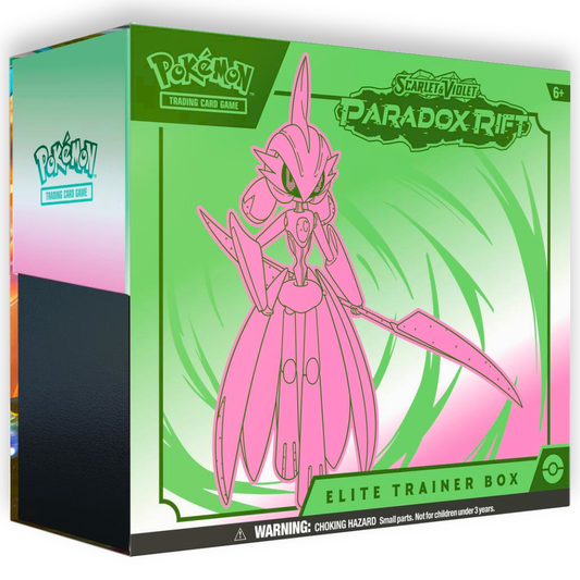 Paradox Rift Elite Trainer Box