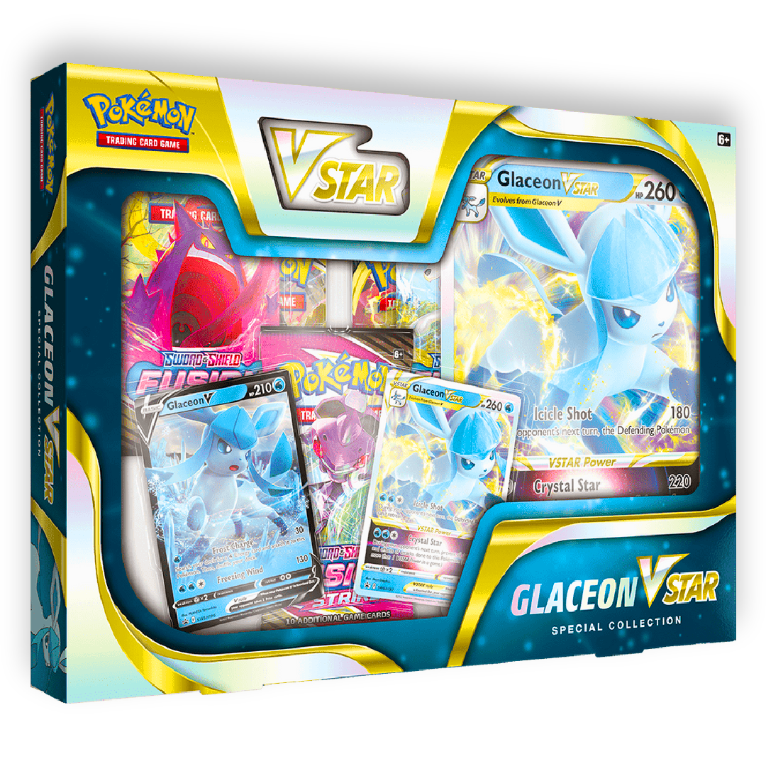 Glaceon VSTAR Special Collection