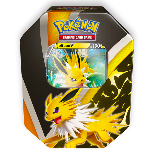 Jolteon V Tin