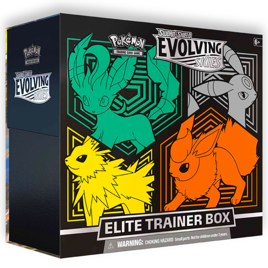 Evolving Skies Elite Trainer Box