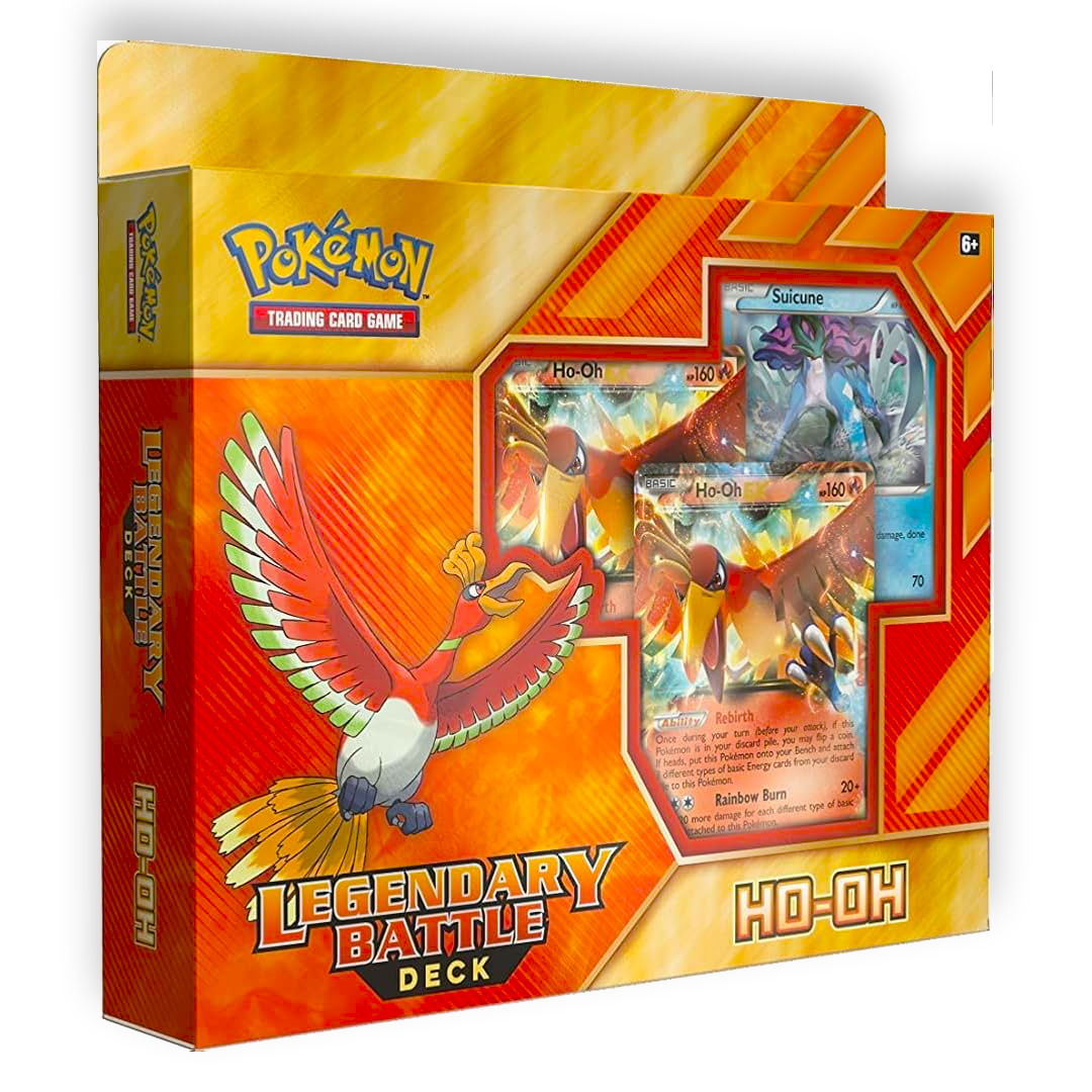 Legendary Battle Decks [Ho-Oh]