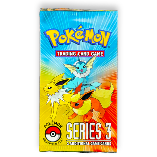 Pop Series 3 Booster Pack