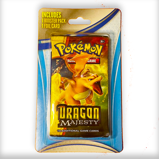 Dragon Majesty Blister