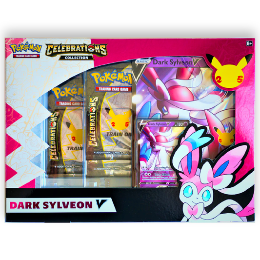 Dark Sylveon Celebrations box