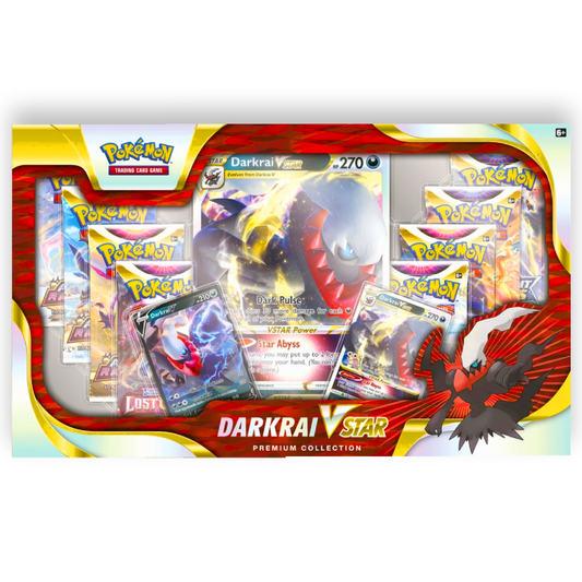 Darkrai Vstar Box