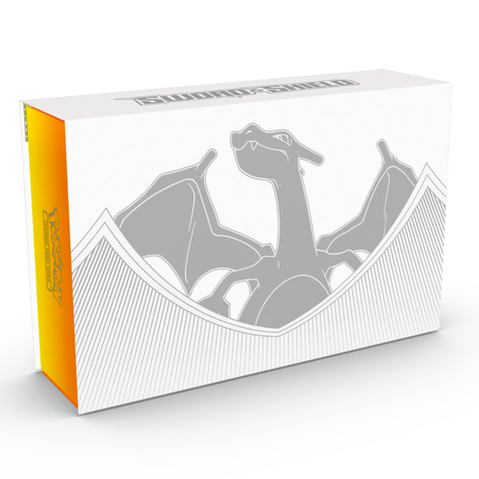 Charizard Ultra Premium Collection Box