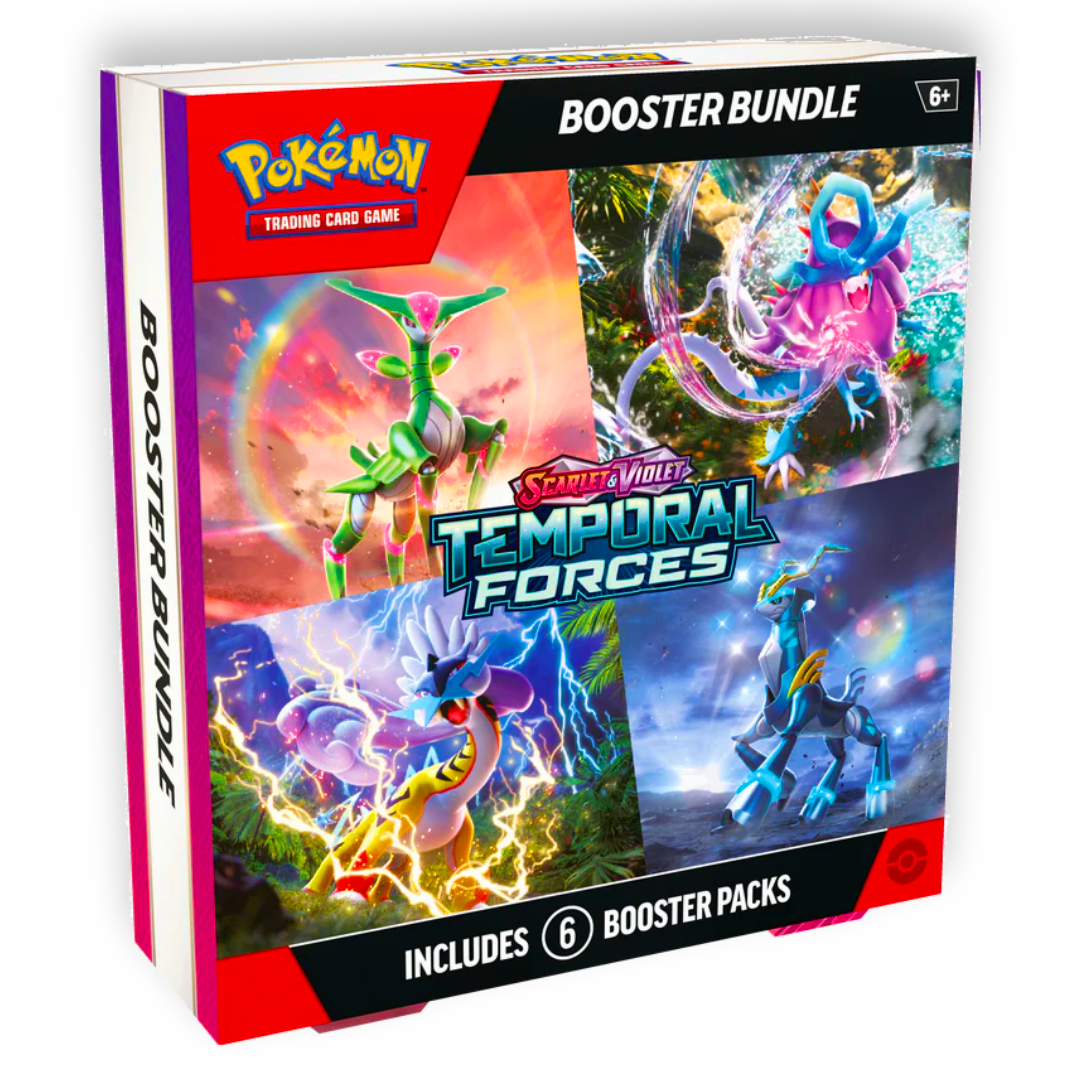 Temporal Forces Booster Bundle