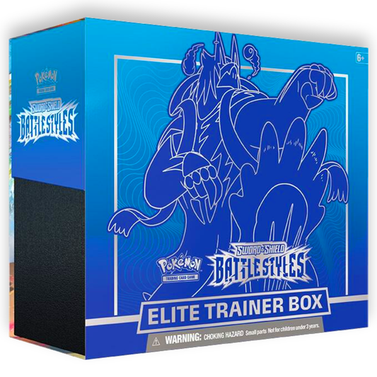 Battle Styles Elite Trainer Box