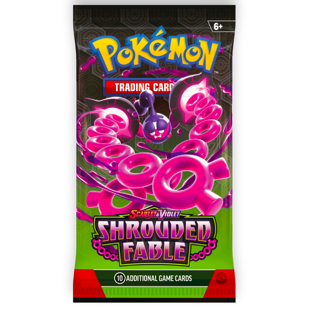 Shrouded Fable Booster Pack