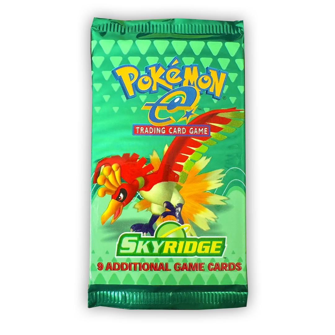 Skyridge Booster Pack