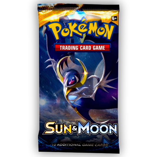 Sun & Moon Base Booster Pack