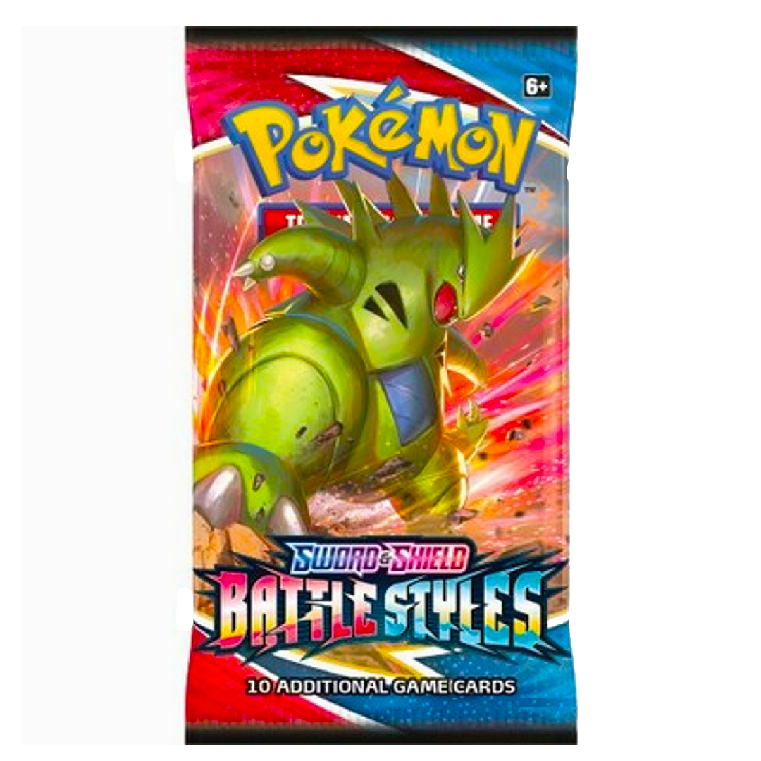 Battle Styles Booster Pack