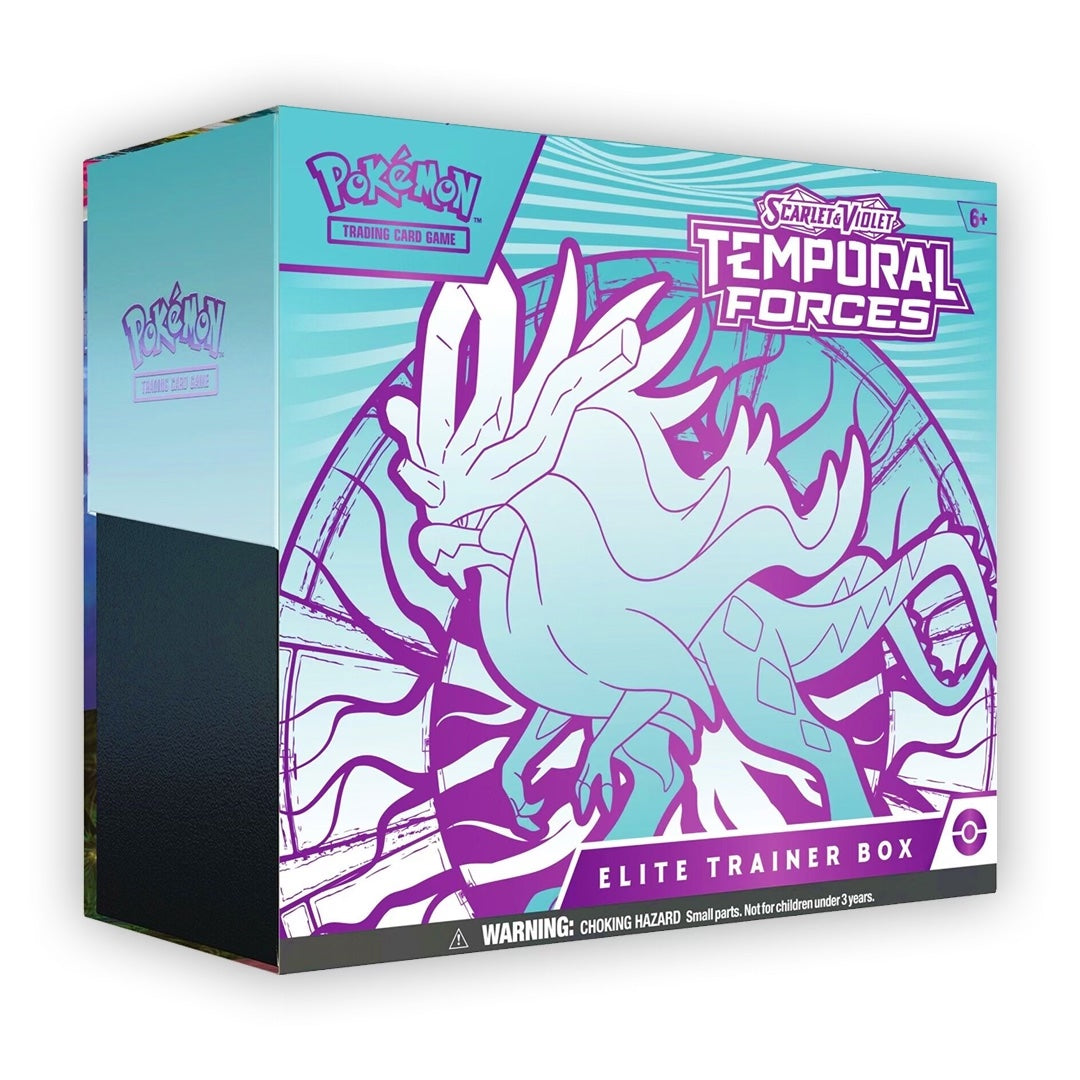 Temporal Forces Elite Trainer Box (Walking Wake)